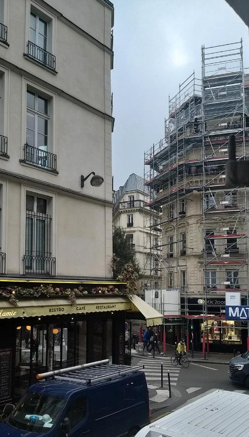 Haussmann Espace Paris Exterior photo